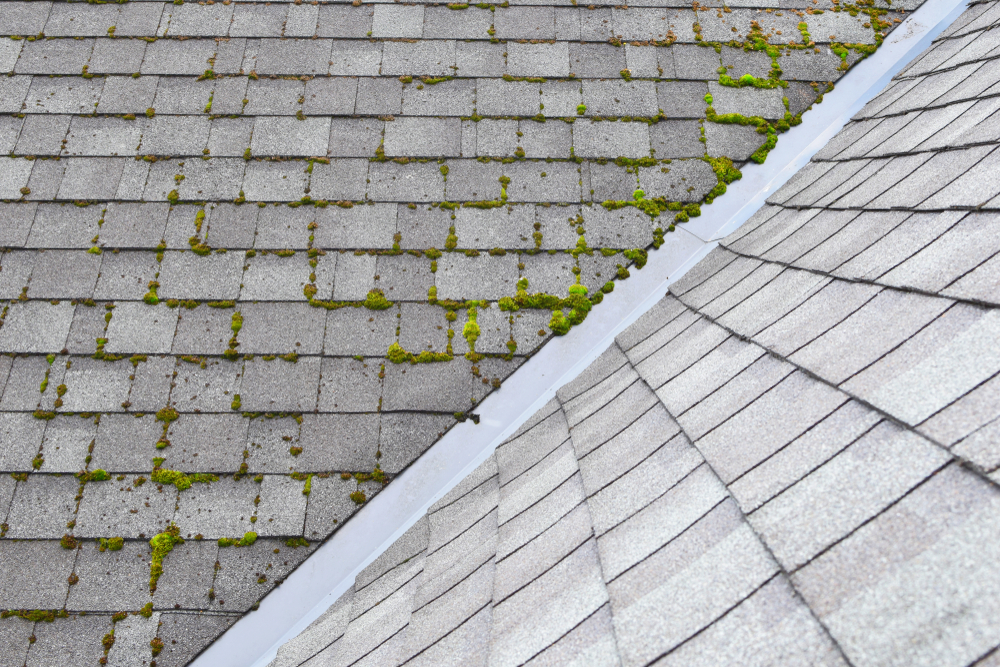 Beat Moss and Algae: Essential Roof Maintenance Guide